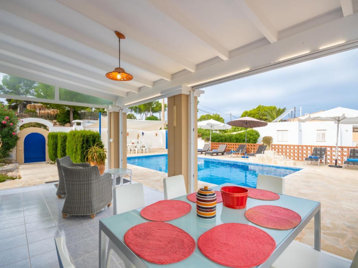 Holiday Home Anromi By Interhome กาลาวาเดลลา ภายนอก รูปภาพ